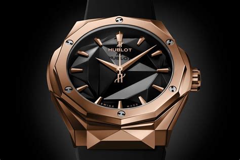 hublot orlinski chrono24|Hublot Classic Fusion Orlinski King Gold Alternative Pavé.